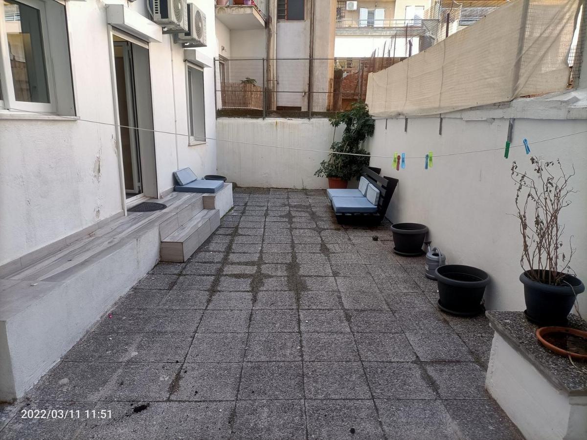 דירות אתונה Travelers Tranquil & Chillout Apt מראה חיצוני תמונה