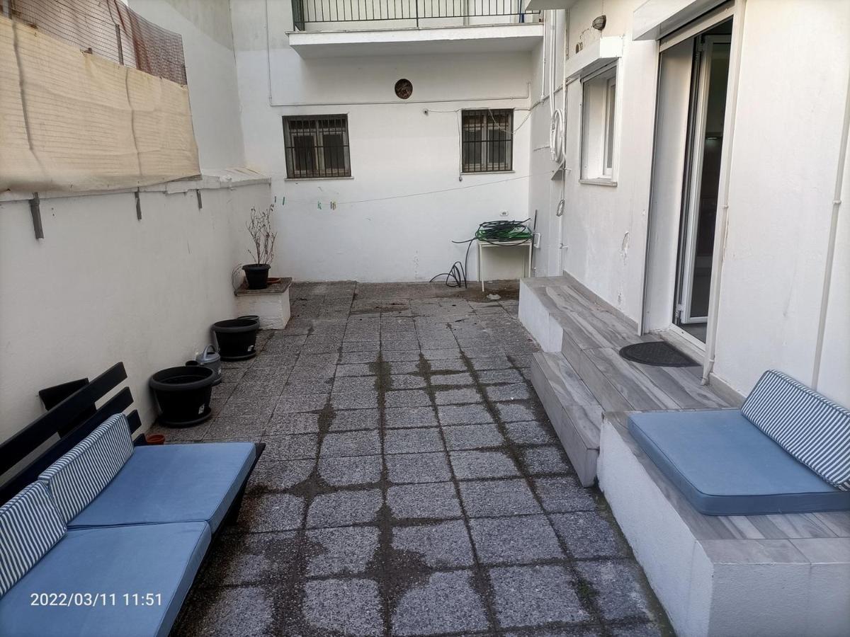 דירות אתונה Travelers Tranquil & Chillout Apt מראה חיצוני תמונה