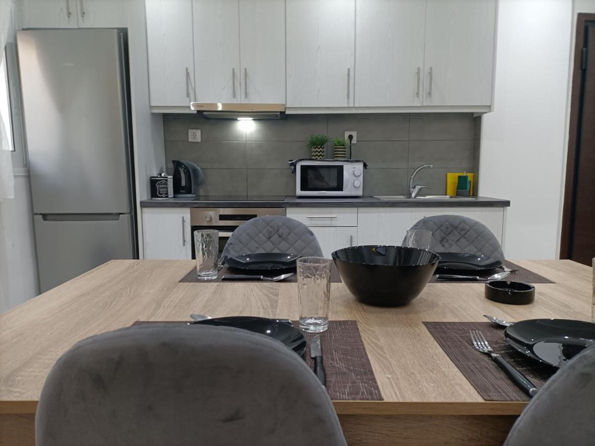 דירות אתונה Travelers Tranquil & Chillout Apt מראה חיצוני תמונה