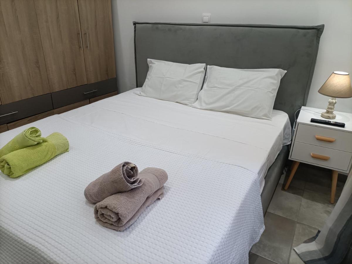 דירות אתונה Travelers Tranquil & Chillout Apt מראה חיצוני תמונה