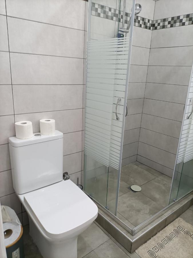 דירות אתונה Travelers Tranquil & Chillout Apt מראה חיצוני תמונה